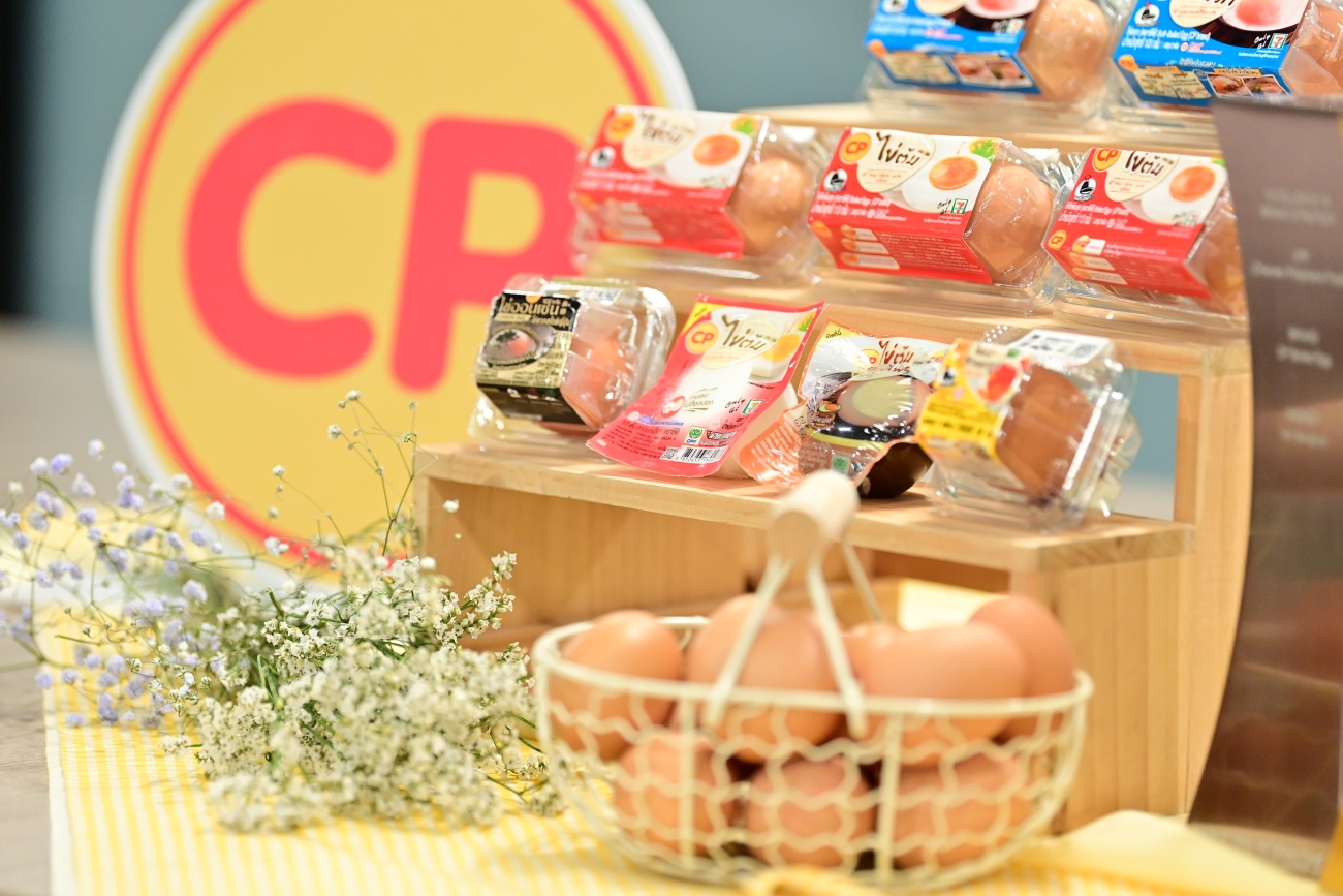 CP Foods' "Boiled Egg" Garners Dual Honors at 2023 Asian Marketing Excellence Awards